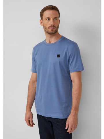 s.Oliver T-Shirt in 5311_blau