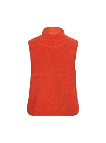 Camel Active Weste in pumpkin