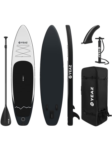 YEAZ NALANI - EXOTRACE - SET sup board und kit in weiß