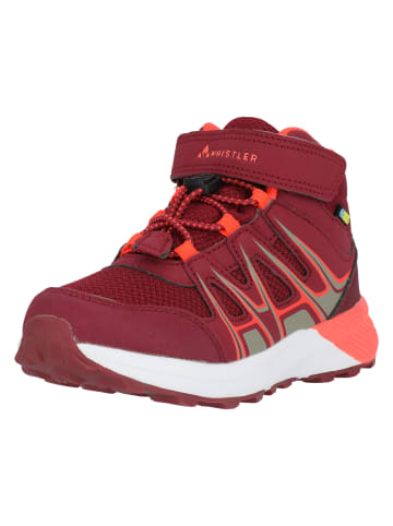 Whistler Outdoorschuhe Besta in 4120 Biking Red