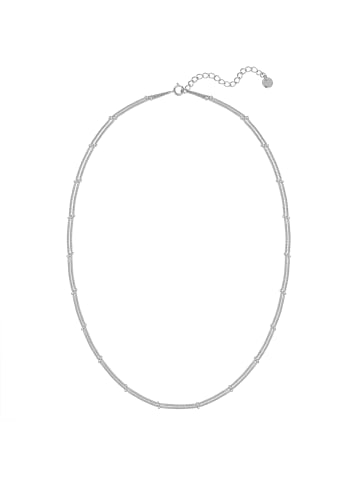 Glanzstücke München Halskette aus Sterling Silber in silber