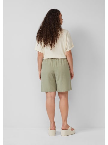 QS Hose in 7297_salbeigrün