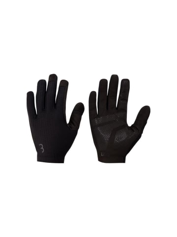 BASIL Handschuhe Explorer Connection Schwarz - komfortabler Grip für