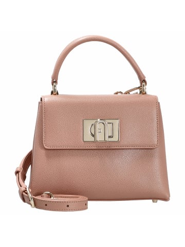 Furla 1927 Mini Top Handle - Abendtasche 21 cm (azalea) in tulle