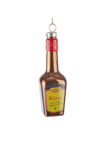 Butlers Anhänger HANG ON Maggi Flasche in Braun