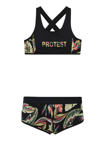 Protest " PRTFavour JR in True Black