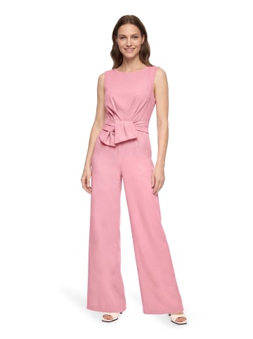 Vera Mont Jumpsuit mit weitem Bein in Vintage Blossom