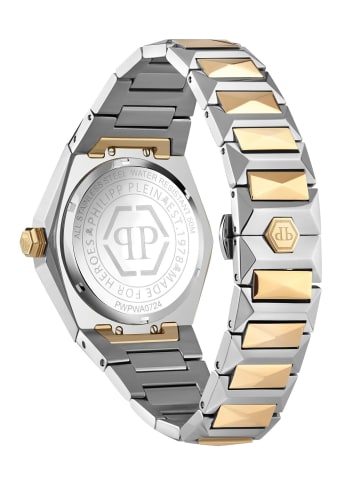 Philipp Plein Analoguhr für Herren in uni