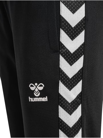 Hummel Verstellbare Taille Hose Playful Multisport Multisport Kinder in BLACK