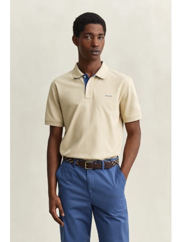 Gant Poloshirt in melange - 0006