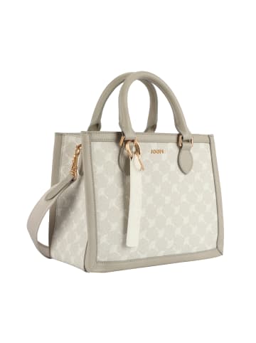 JOOP! Handtasche 'Mazzolino Edition Aurelia in Hellgrau 26,50 x 21,00 x 14,00 cm'