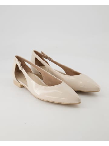 Paul Green Ballerinas in Beige