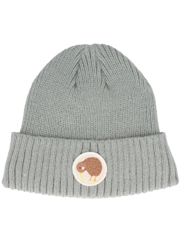 BREITER Mütze in blau