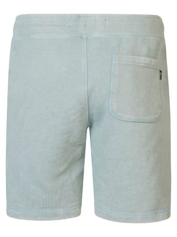 Petrol Industries Jogging-Shorts Suncoast in Blau