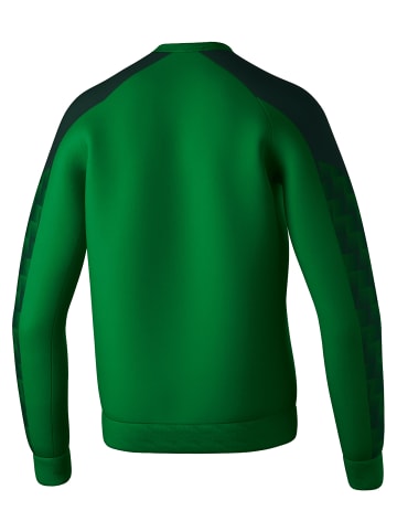 erima Unisex Erwachsene Sweatshirt in smaragd/pine grove