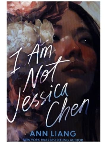 HarperCollins Buch - I Am Not Jessica Chen