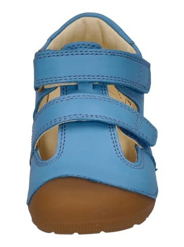 Bundgaard Lauflernschuhe Petit Summer BG202173_528 in blau