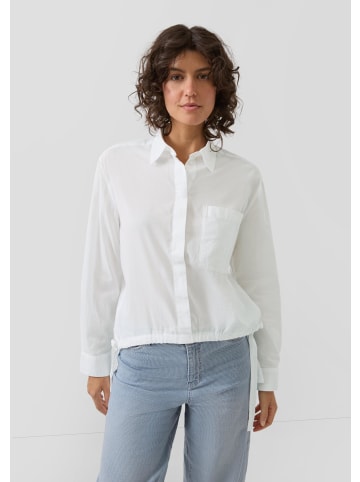 s.Oliver Bluse in 0100_weiß