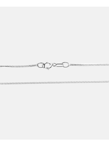 Diamant L'éternel Halskette aus 375 Weißgold mit Diamant