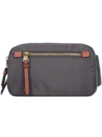 Camel Active Bari Gürteltasche 18 cm in darkgrey