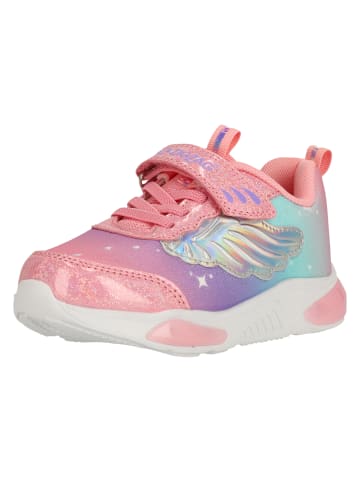 Zigzag Sneaker Hori in 4210 Rose Shadow