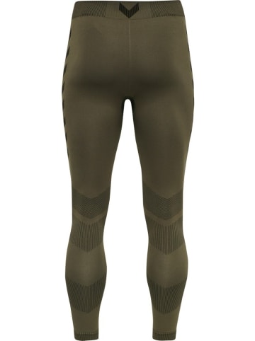 Hummel Funktionsunterwäsche in Grün