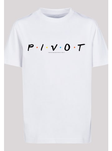 F4NT4STIC T-Shirt in white