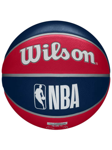 Wilson Wilson NBA Team Washington Wizards Ball in Rot