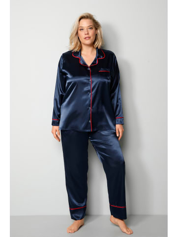 TruYou Pyjama in marine