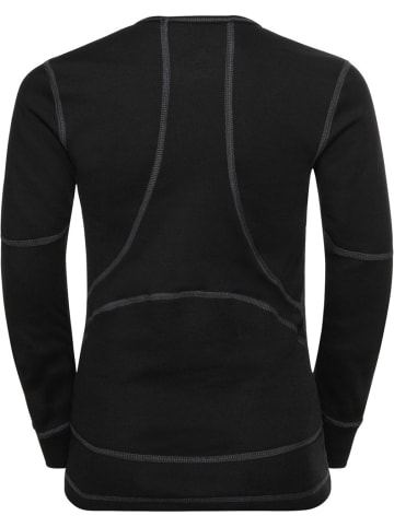 Odlo Funktionsunterwäsche "Active X-Warm" in Schwarz