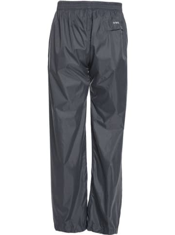 Trespass Regenhose in Schwarz