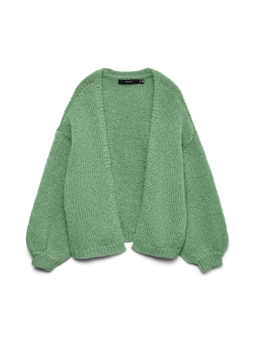 Vero Moda Strickjacke in Mistletoe