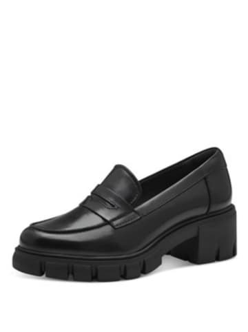 Tamaris Slipper in schwarz