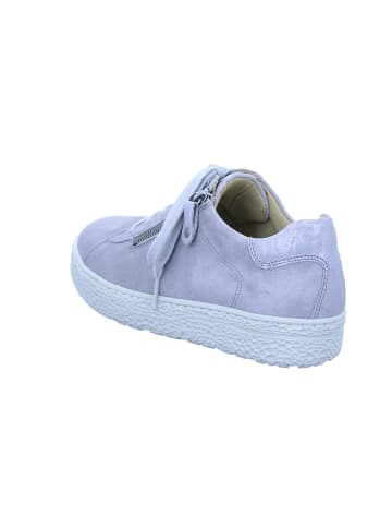 Hartjes Schnürschuh in grau