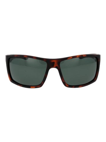 Caterpillar Männer Sonnenbrille Sport Braun