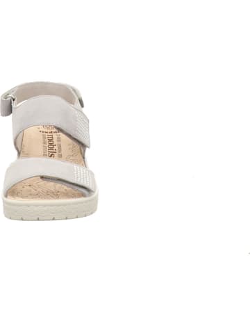 Mephisto Sandale in grau