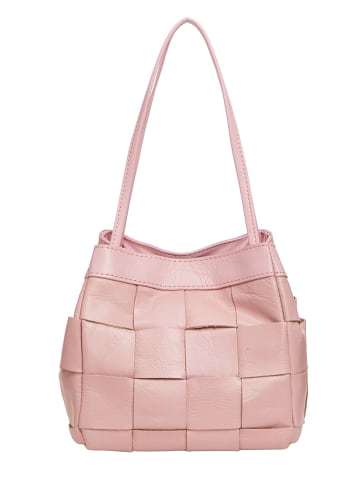 Usha Handtasche Handtasche in Rosa