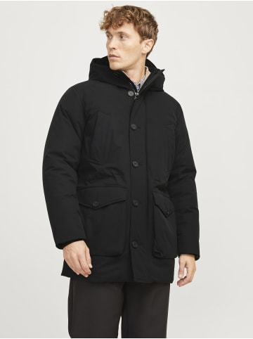 Jack & Jones Parka in Black