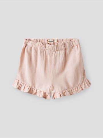 name it Shorts in Peach Blush