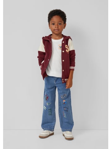 s.Oliver T-Shirt in 0210_creme