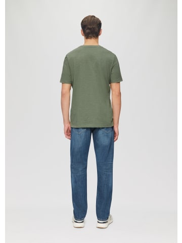 s.Oliver T-Shirt in 7814_olivgrün