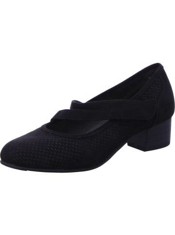 Soft Line Pumps in schwarz