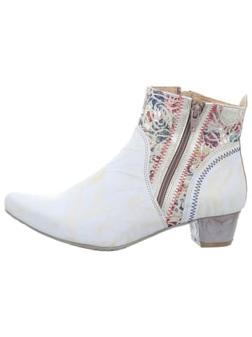 Maciejka Klassische Stiefelette in beige