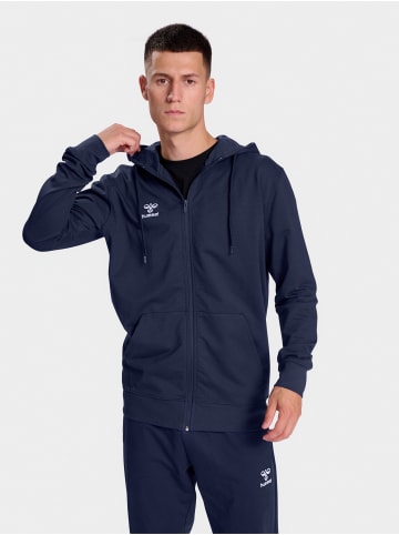 Hummel Reißverschluss Hmlgo Herren in MARINE