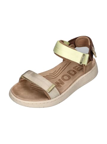 WODEN Sandalen LINE WL926 in bunt