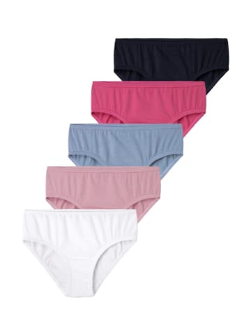 Vivance Slip in hellblau, rosa, beere, navy, weiß