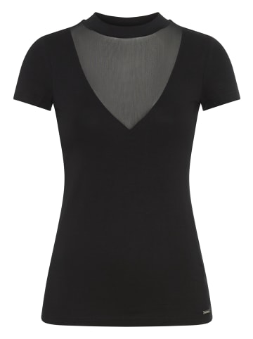 Bruno Banani T-Shirt in schwarz