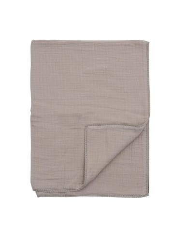 Bloomingville mini Wickeltuch Muslin in Natur