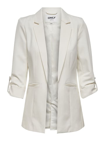 ONLY Blazer in Cloud Dancer