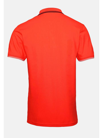 U.S. Polo Assn. Poloshirt 'Barney' in hellrot